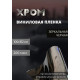 пленка виниловая, Самоклеющаяся защитная пленка для авто и мебели, Зеркальный черный хром (100 х 152 см)