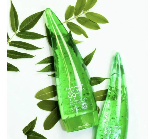 Алоэ гель для лица увлажняющий SOOTHING GEL ALOE 99% 270ml