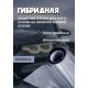 Защита порогов и арок, Пленка Гибридная на полиуретановой основе, защитная антигравийная бронированная для порогов и арок, прозрачная  (100 х 30 см)