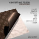 Шумоизоляция Comfort Mat Felton (100x70см 10мм) 1лист